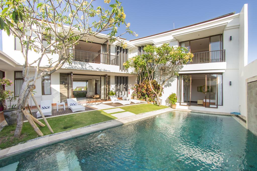 Villa Uma Girasole Canggu Exterior foto