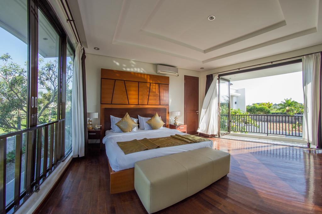 Villa Uma Girasole Canggu Exterior foto